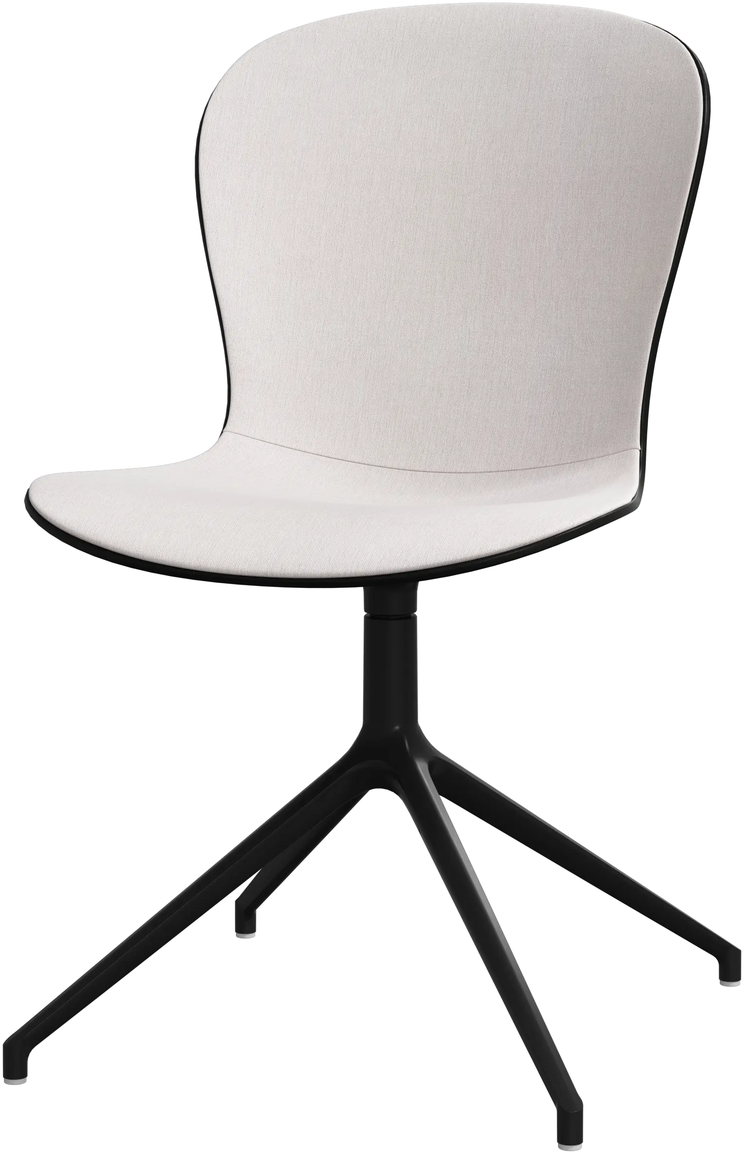 Adelaide dining chair with swivel function